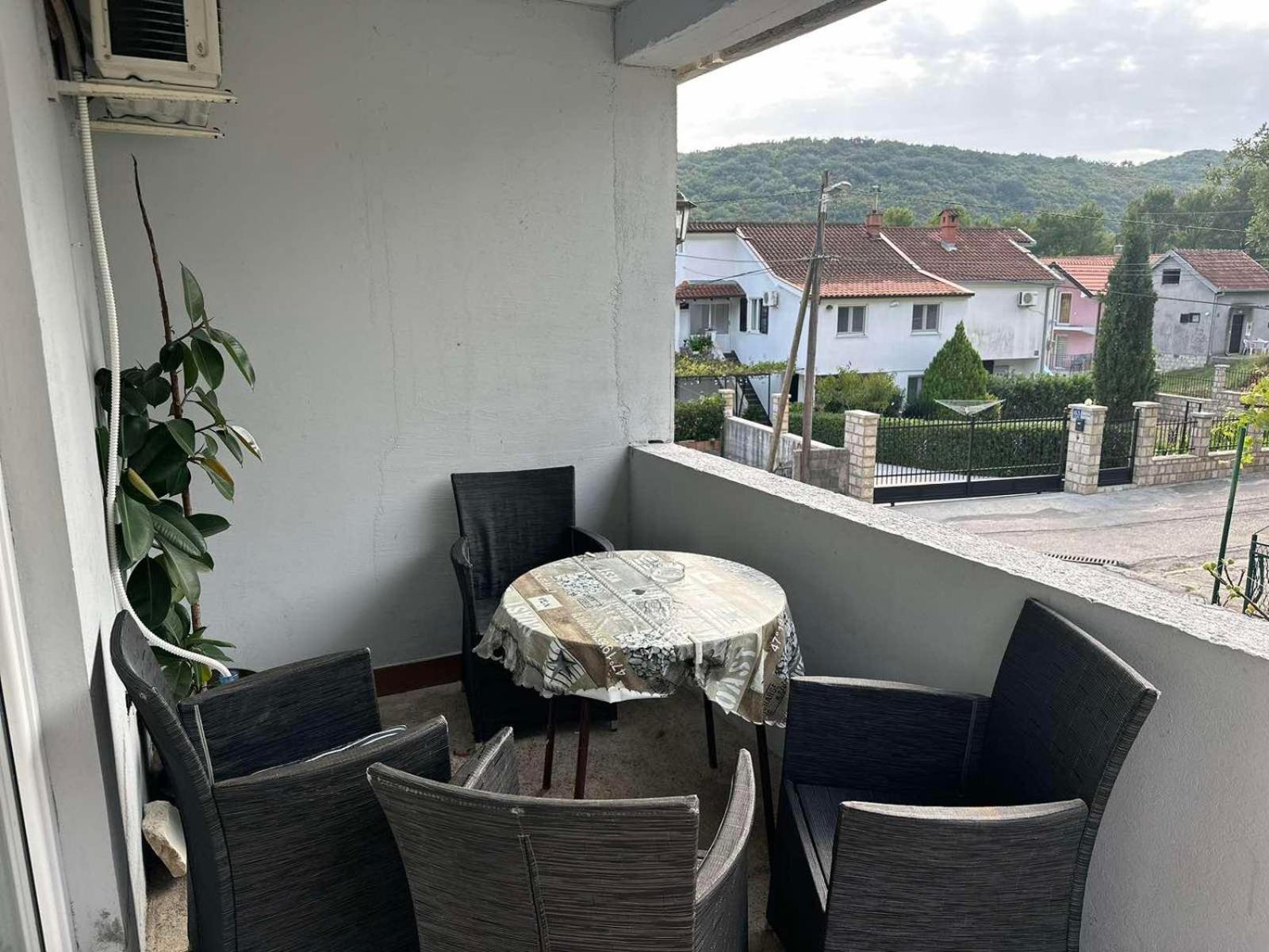 Apartmani Zelenika Herceg Novi Exterior foto