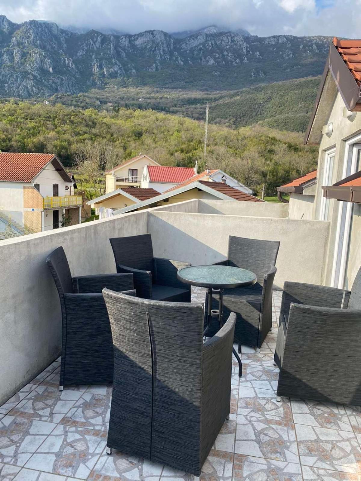 Apartmani Zelenika Herceg Novi Quarto foto